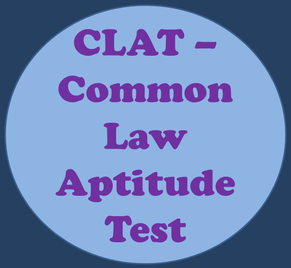 common law admission test clat